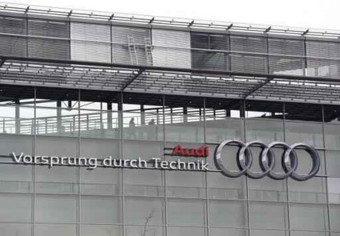 Duitse justitie breidt onderzoek naar Audi uit na nieuwe onregelmatigheden