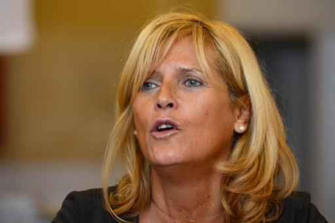 Directrice Pascale Peraïta (PS) stapt op bestuur van Samusocial