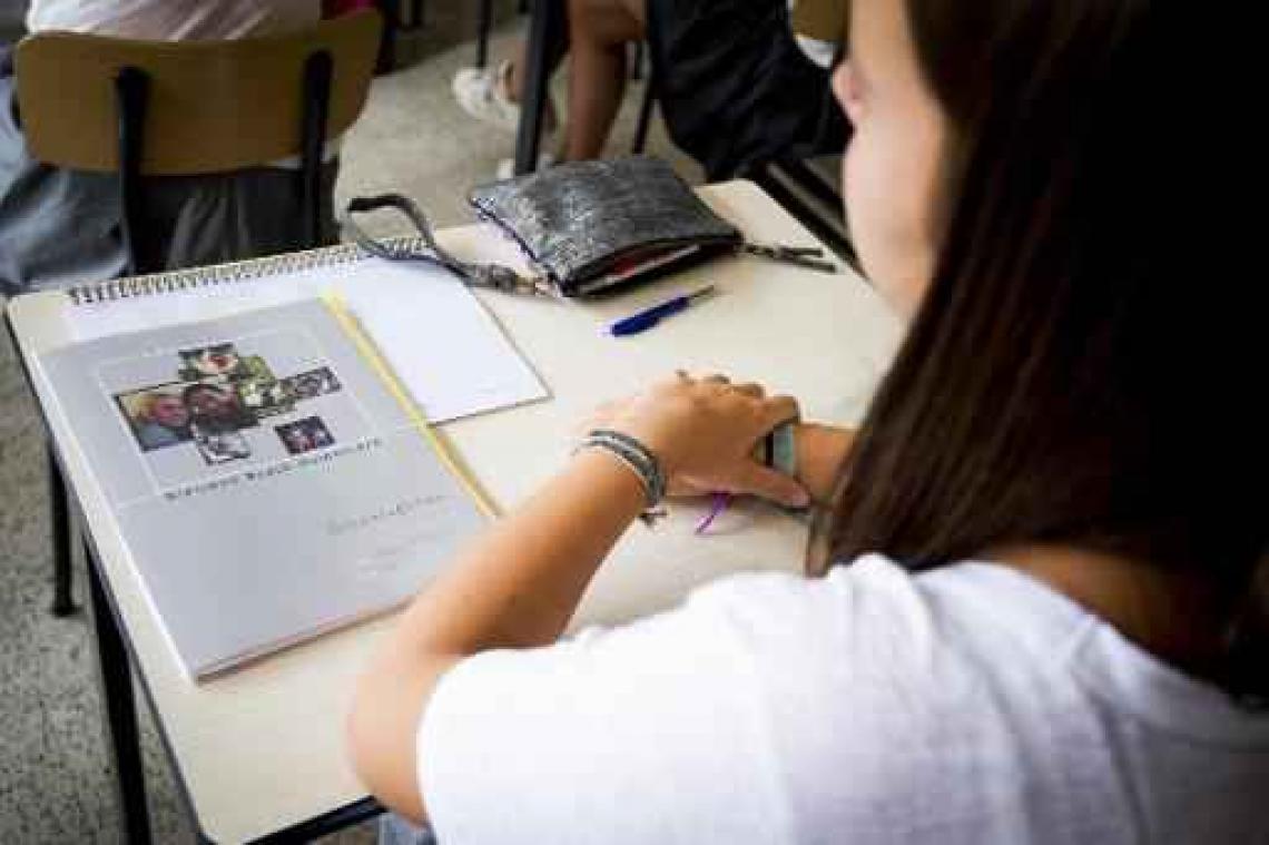 Scholen zullen vaker worden doorgelicht