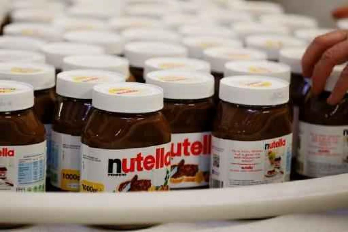 Ferrero krijgt gelijk in zaak over chocolade smeerpasta zonder palmolie