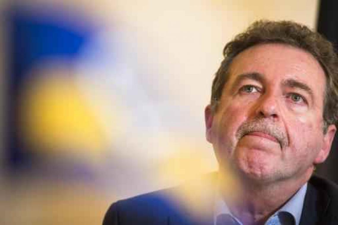 Vervoort heeft rapport over Samusocial aan regeringscommissaris gevraagd