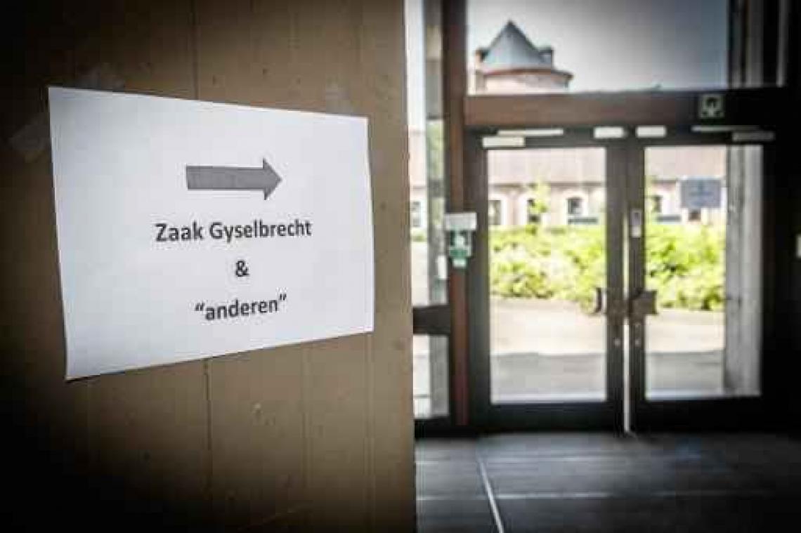 Kasteelmoord: Confrontatie tussen Gyselbrecht en Serry