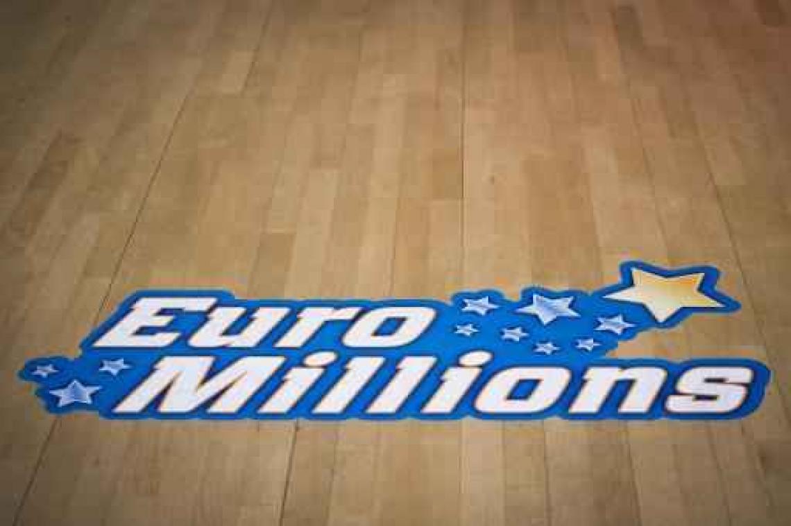 Belg wint 153 miljoen euro met EuroMillions
