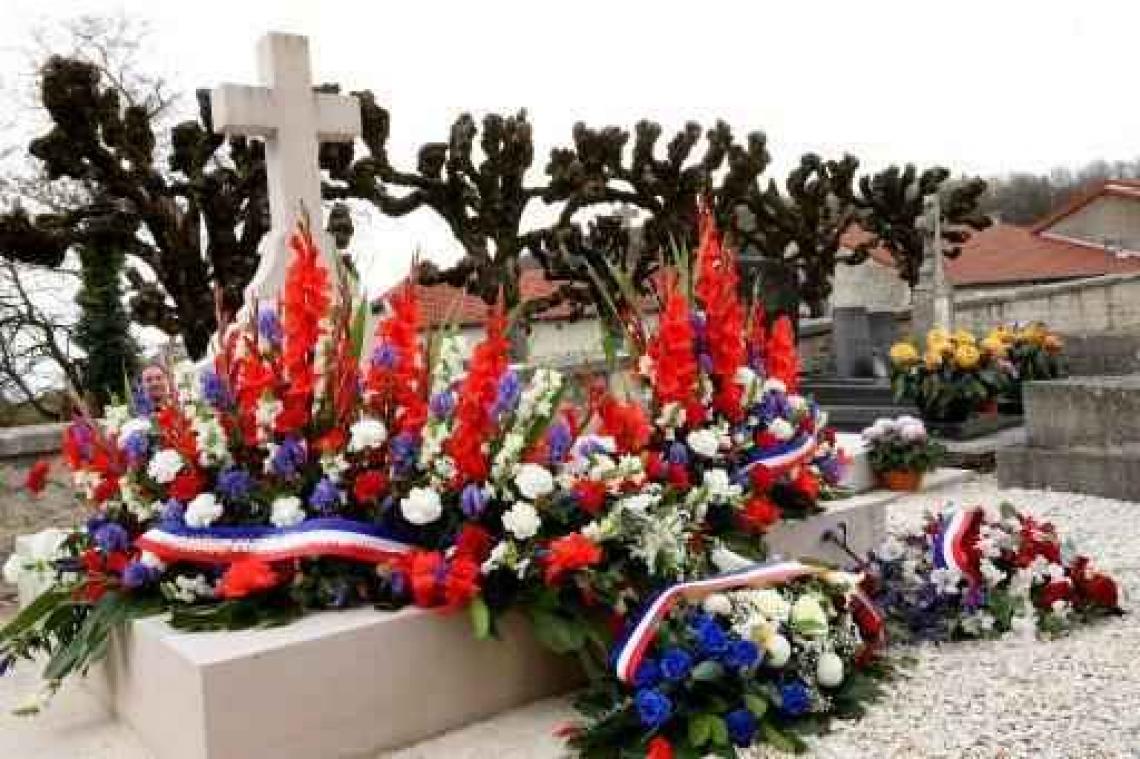 Man die graf van Charles de Gaulle vandaliseerde, veroordeeld tot jaar cel met uitstel