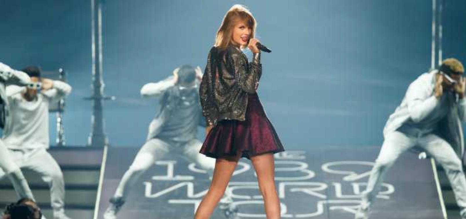 Polsbandjes van Taylor Swift redden het leven van drie meisjes