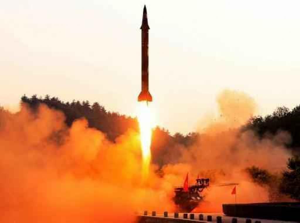 Spanning rond Noord-Korea - VN-Veiligheidsraad verscherpt sancties tegen Pyongyang