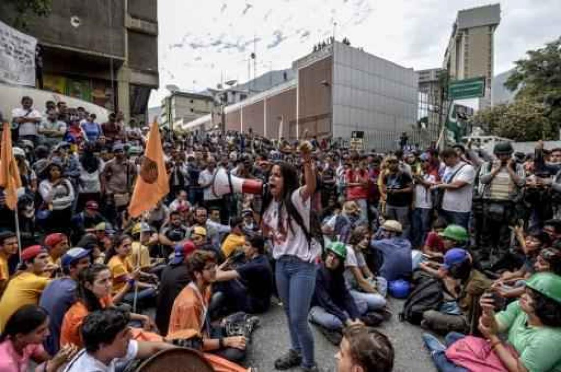 Protesten tegen Venezolaanse president Maduro eisen nieuwe slachtoffers