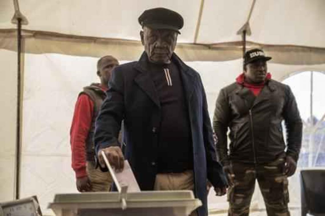 Lesotho kiest voor de derde keer in vijf jaar nieuw parlement