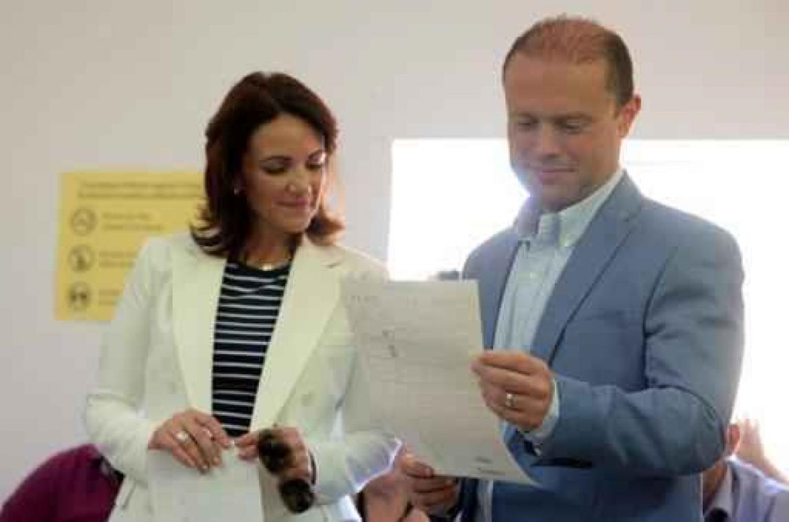 Parlementsverkiezingen in Malta begonnen