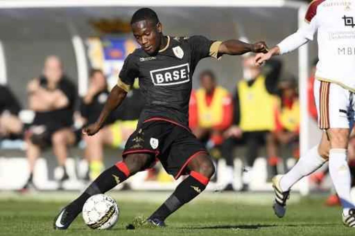 Jupiler Pro League - KV Oostende haalt jonge aanvaller Bah weg bij Standard