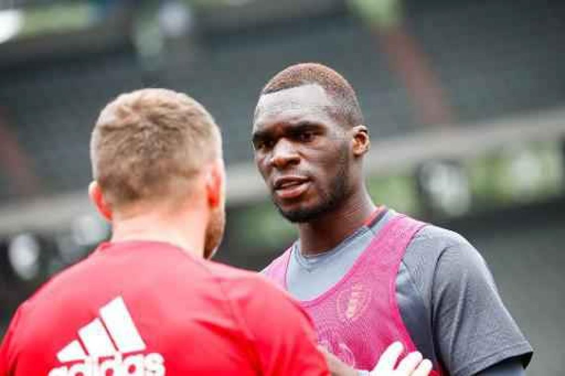 "Romelu op één in de pikorde en dan volgt de rest"