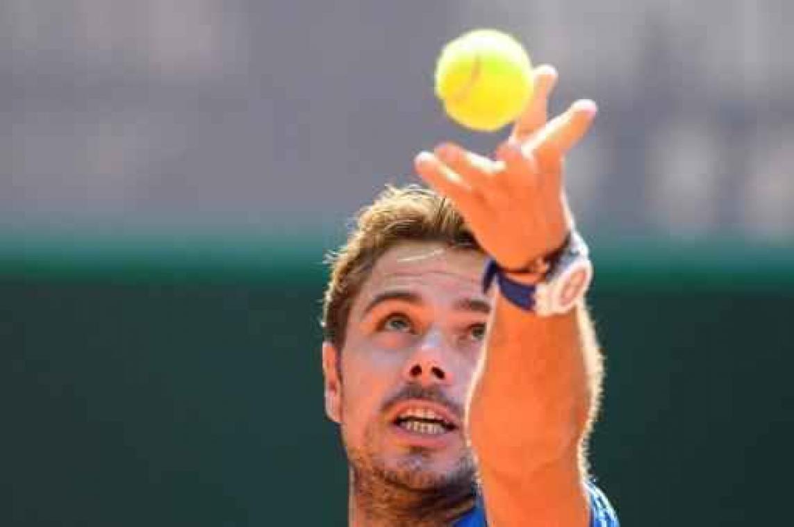 Stan Wawrinka bereikt achtste finales