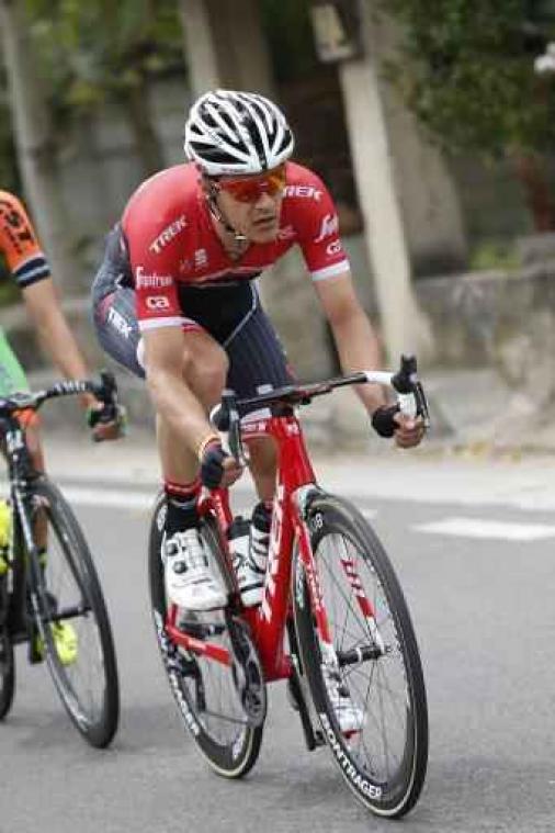 Hammer Series - Trek-Segafredo wint Hammer Sprint