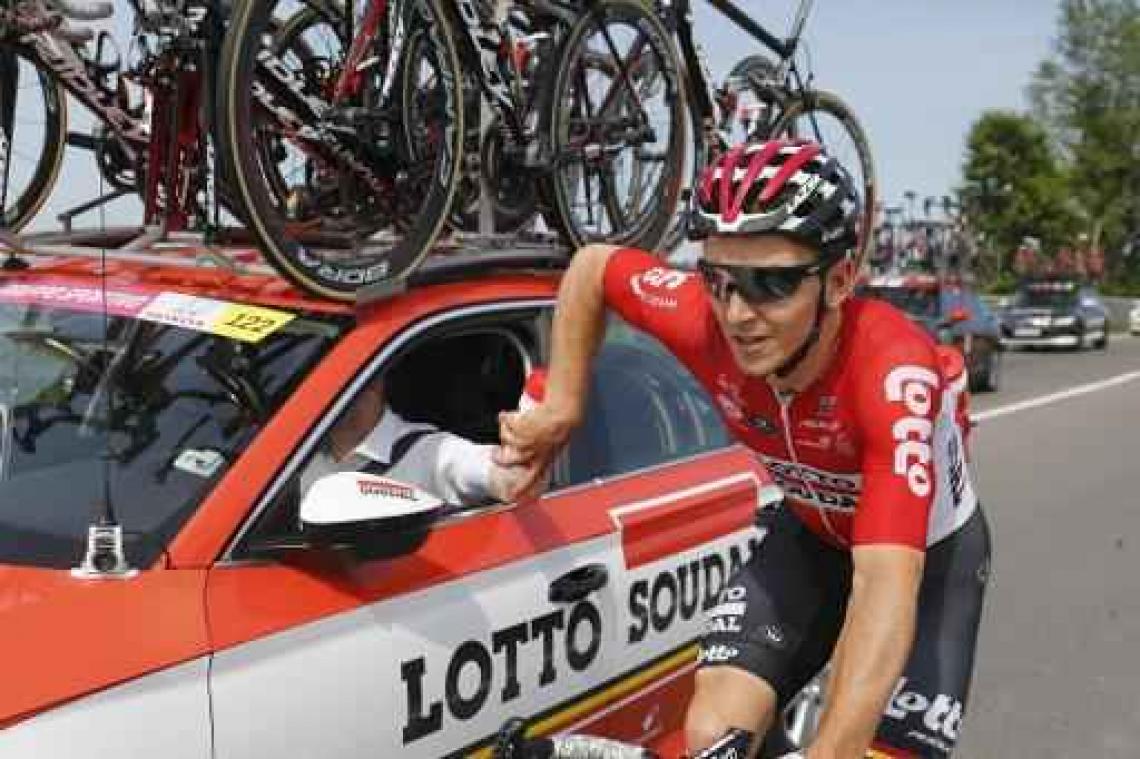 Heistse Pijl - Jasper De Buyst pakt zege, voor Kenny Dehaes en Joeri Stallaert