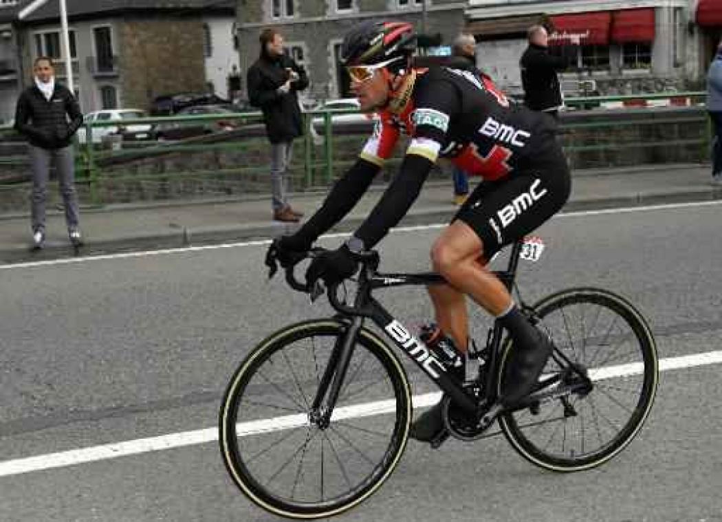 Ronde van Luxemburg - Leider Greg Van Avermaet wil ook in slotrit nog iets laten zien