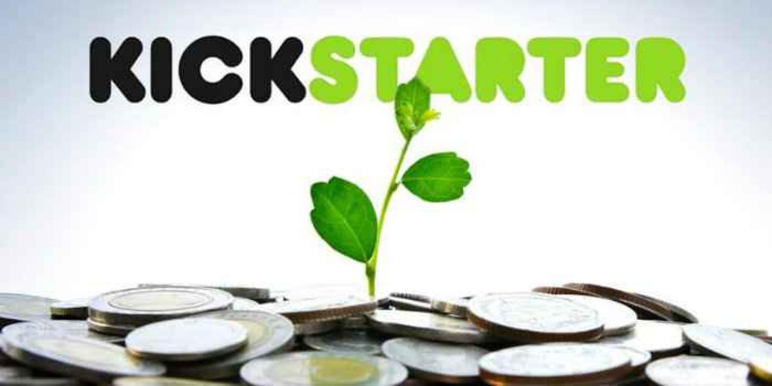 Kickstarter binnenkort beschikbaar in Nederland