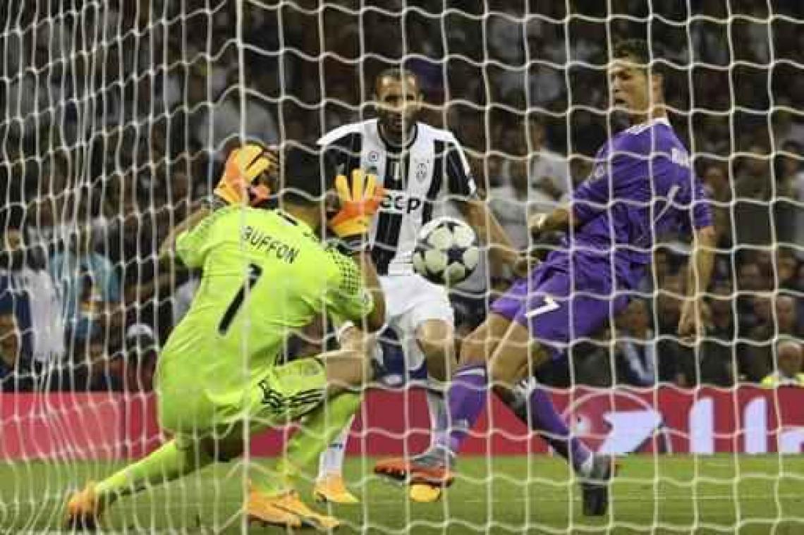 Champions League - Cristiano Ronaldo: "Getoond dat we de beste zijn"