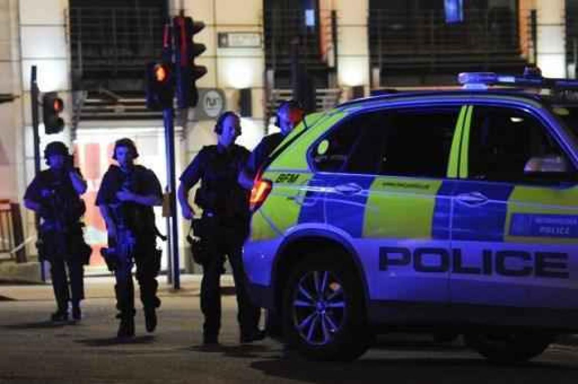 Aanslag Londen - Politie heeft nog geen duidelijkheid over aantal slachtoffers