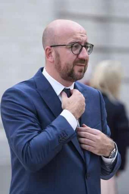 Aanslag Londen - "We staan allemaal aan de zijde van het Verenigd Koninkrijk"