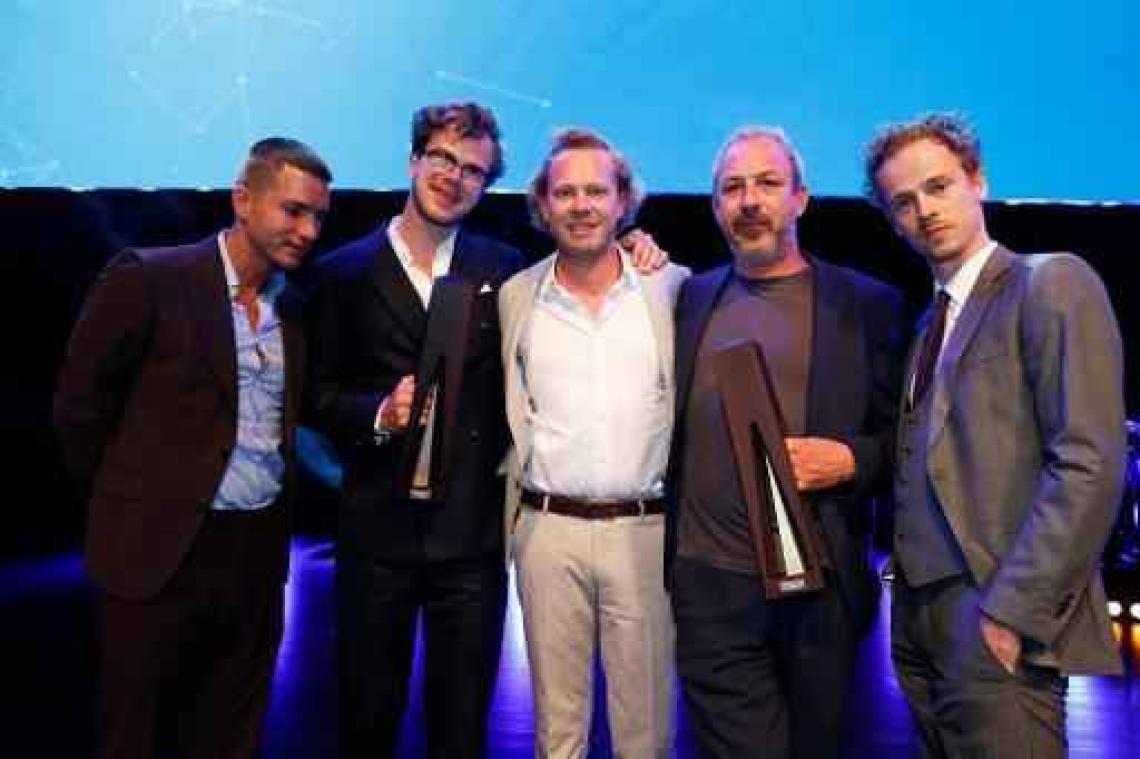 "Callboys" wint Televisiester voor populairste televisieprogramma