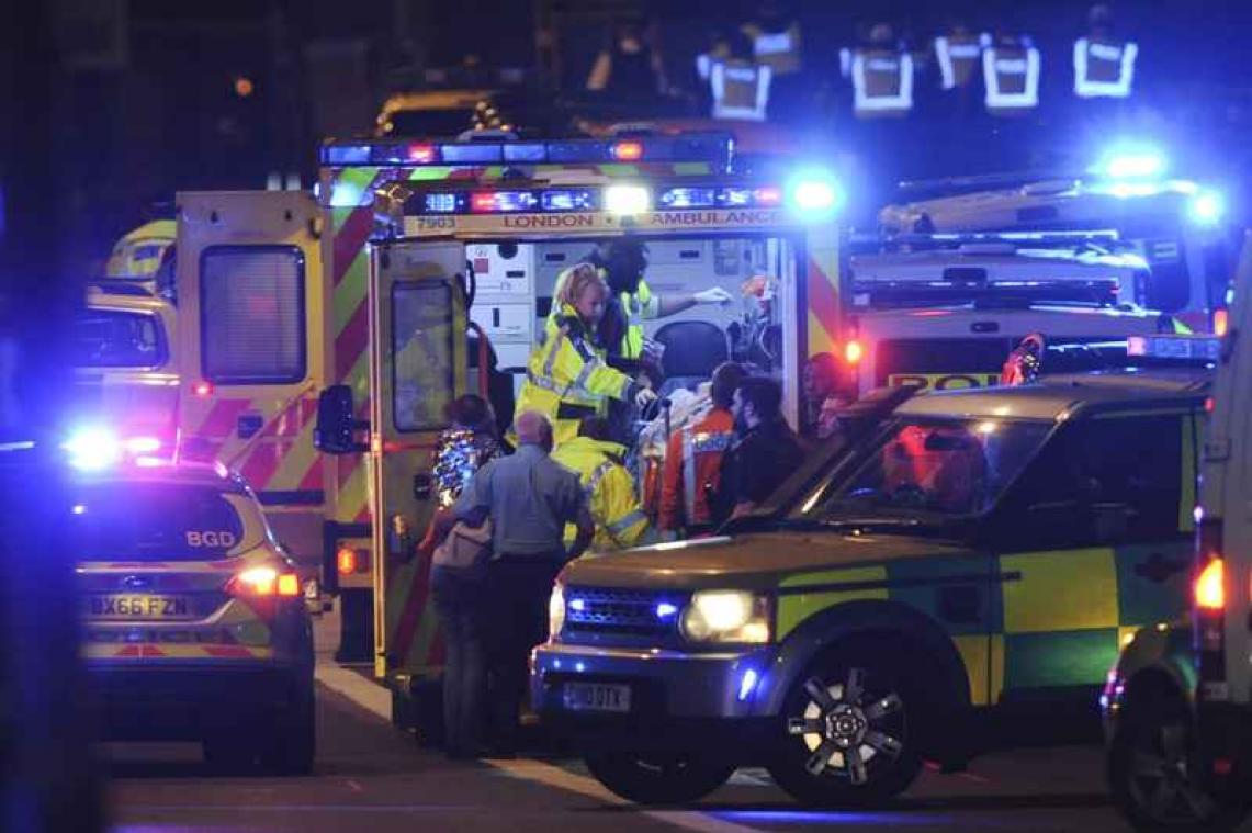 Londen opnieuw getroffen door dodelijke aanslag