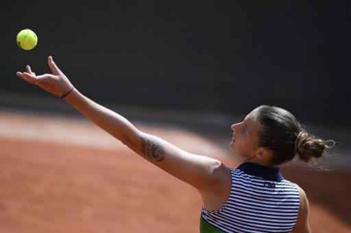 Pliskova en Svitolina bereiken laatste zestien