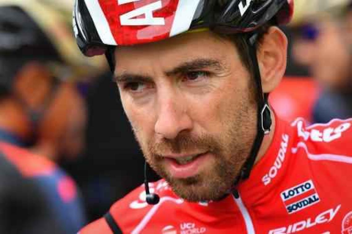 Thomas De Gendt wint openingsetappe na knap nummer