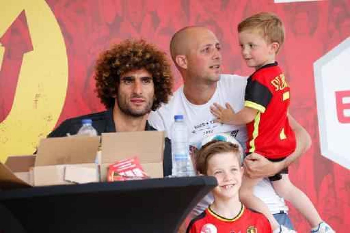 25.000 tickets verkocht voor oefeninterland tegen Tsjechië