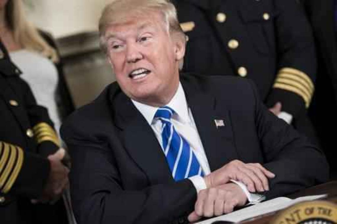 Trump tweet na aanslag in Londen tegen politieke correctheid