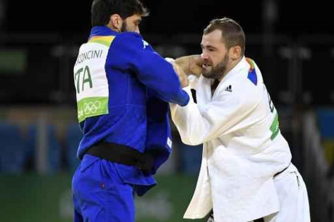Joachim Bottieau pakt goud op tweede toernooi na Rio