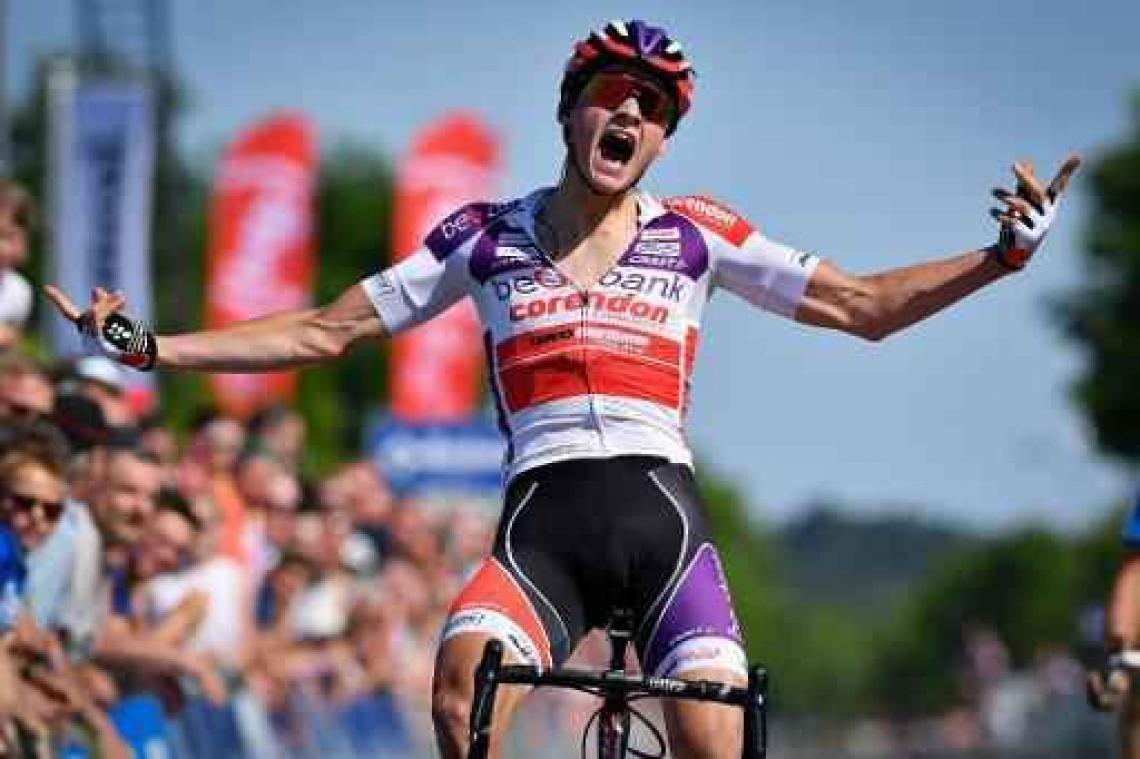 Tweede ritwinst en eindzege voor Van der Poel
