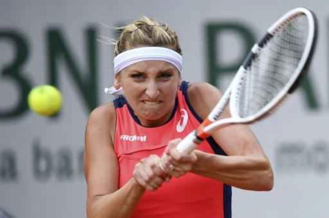 Roland Garros - Bacsinszky pakt scalp Venus Williams in vierde ronde