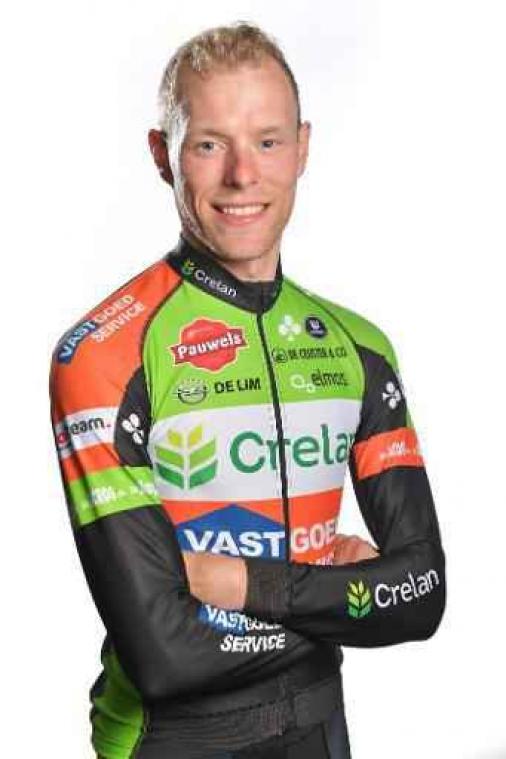 Ronde van Luxemburg - Xandro Meurisse blij met tweede plaats