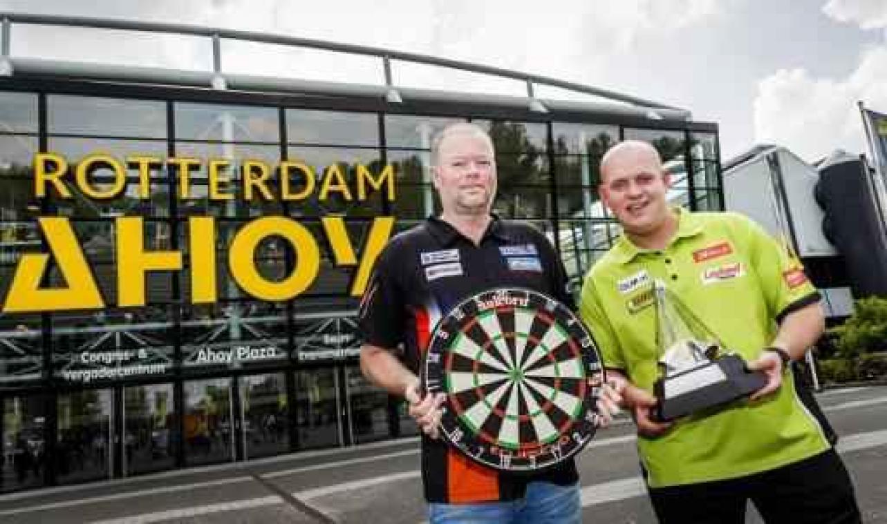 World Cup of Darts - Nederland wint toernooi derde keer