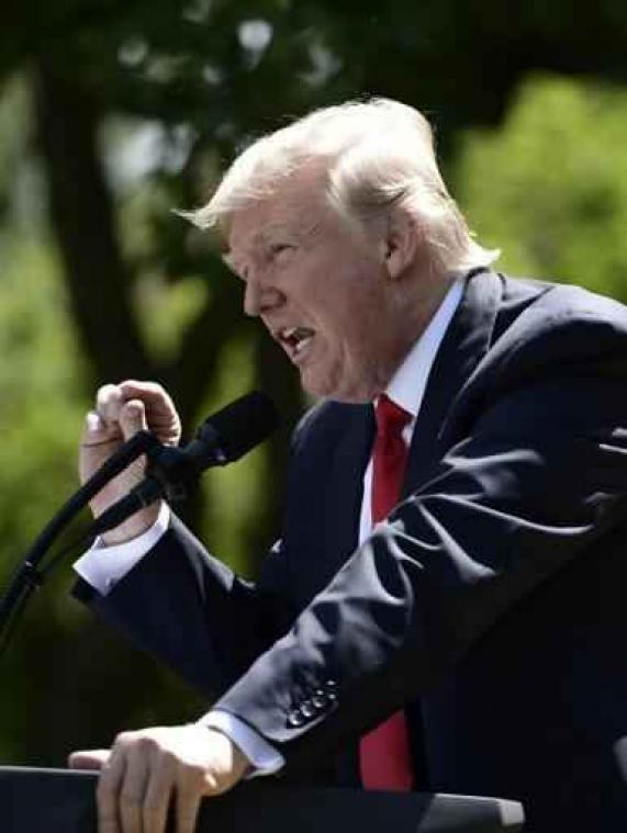 Poetin heeft "geen compromitterende informatie over Trump"