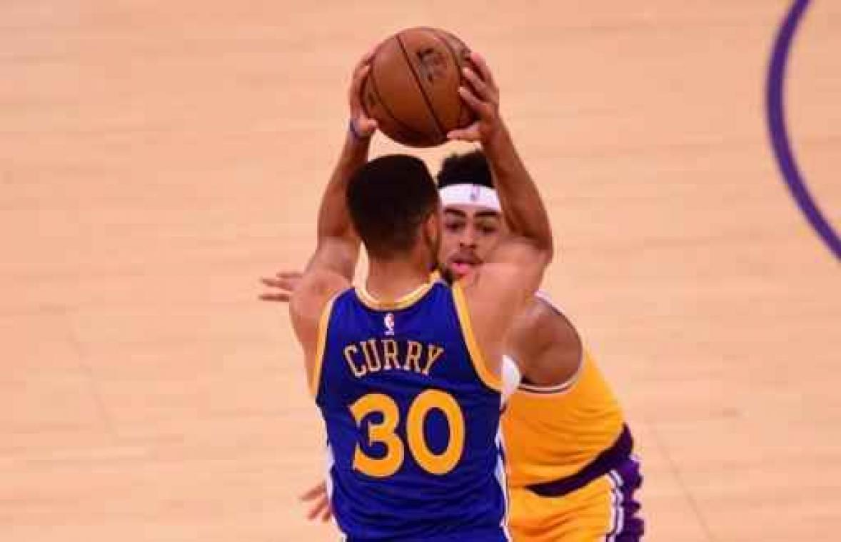 NBA - Golden State wint ook tweede finaleduel tegen titelverdediger Cleveland
