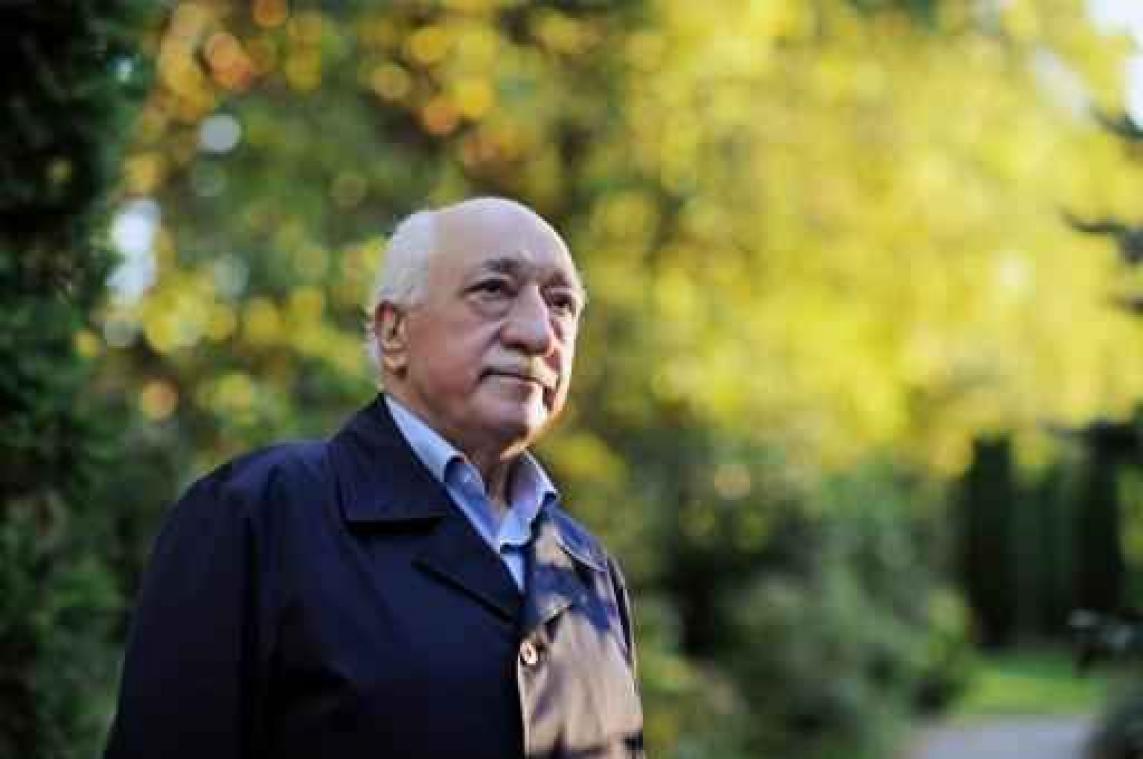 Ankara dreigt Fethullah Gülen Turkse nationaliteit te ontnemen