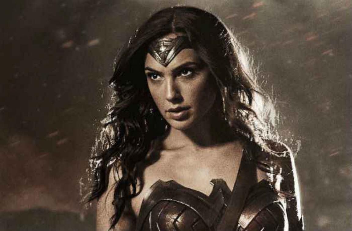 Regisseur 'Wonder Woman' breekt record
