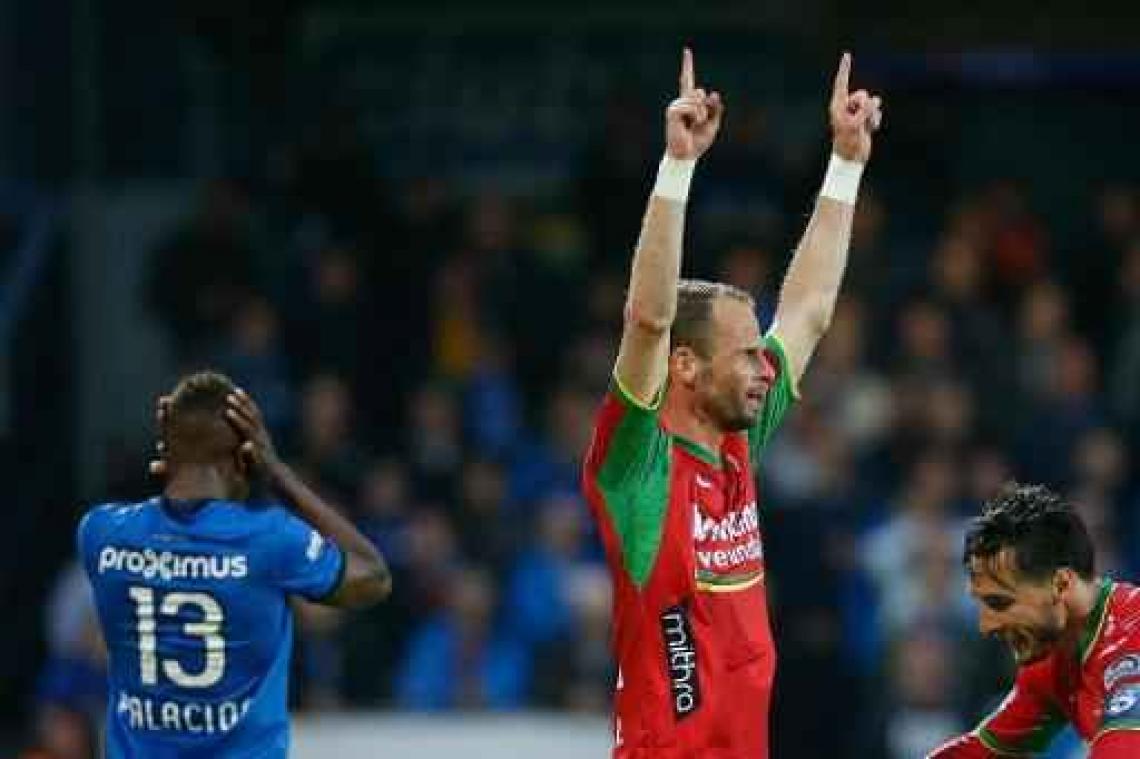 David Rozehnal blijft KV Oostende trouw