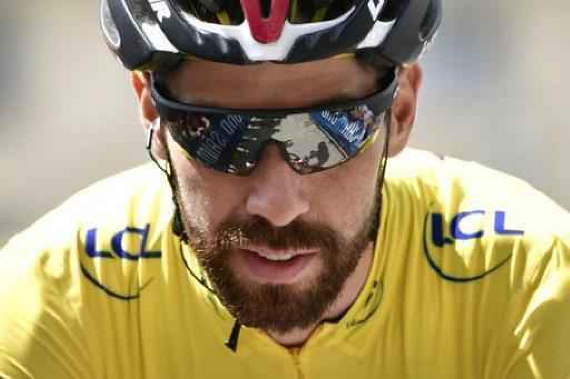 Arnaud Démare sprint naar zege in tweede etappe