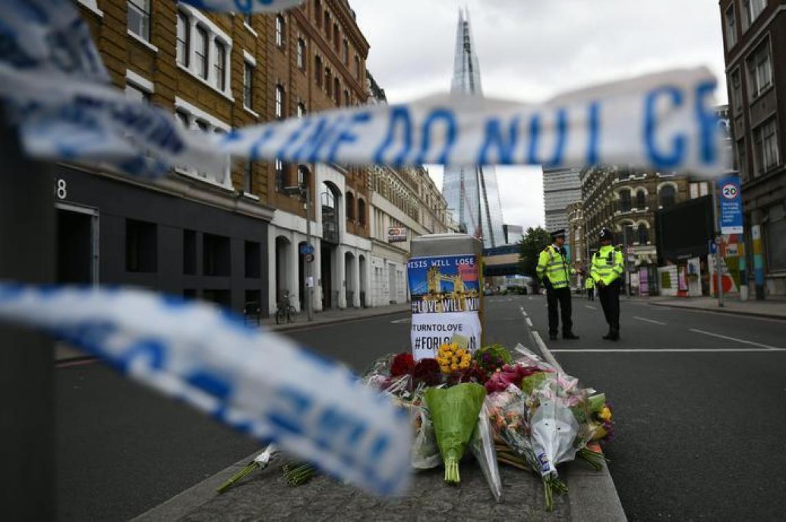 Britse politie kent identiteit van daders aanslag Londen