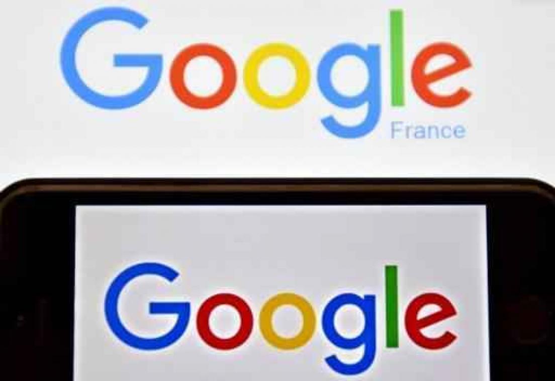 Moederbedrijf Google door grens 1000 dollar