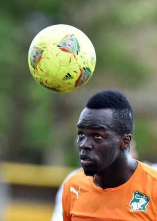 Voormalig Anderlecht-speler Cheick Tioté bezwijkt op training