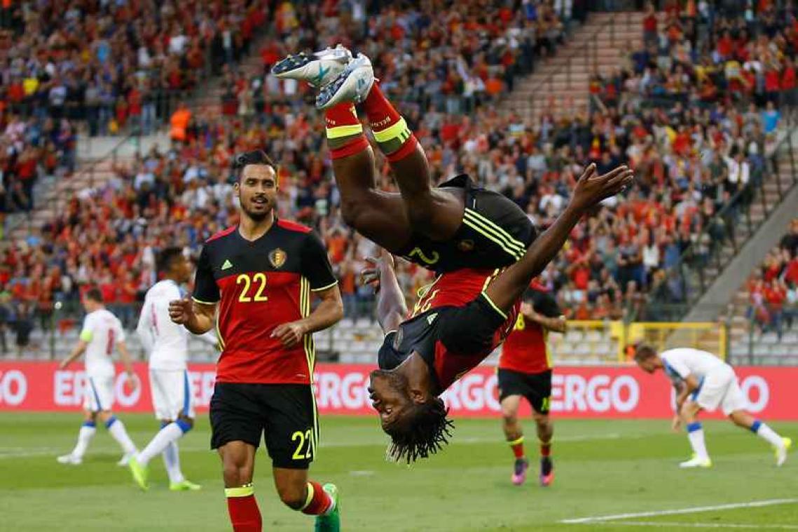 Duivels boeken zuinige zege in overbodige oefenpot