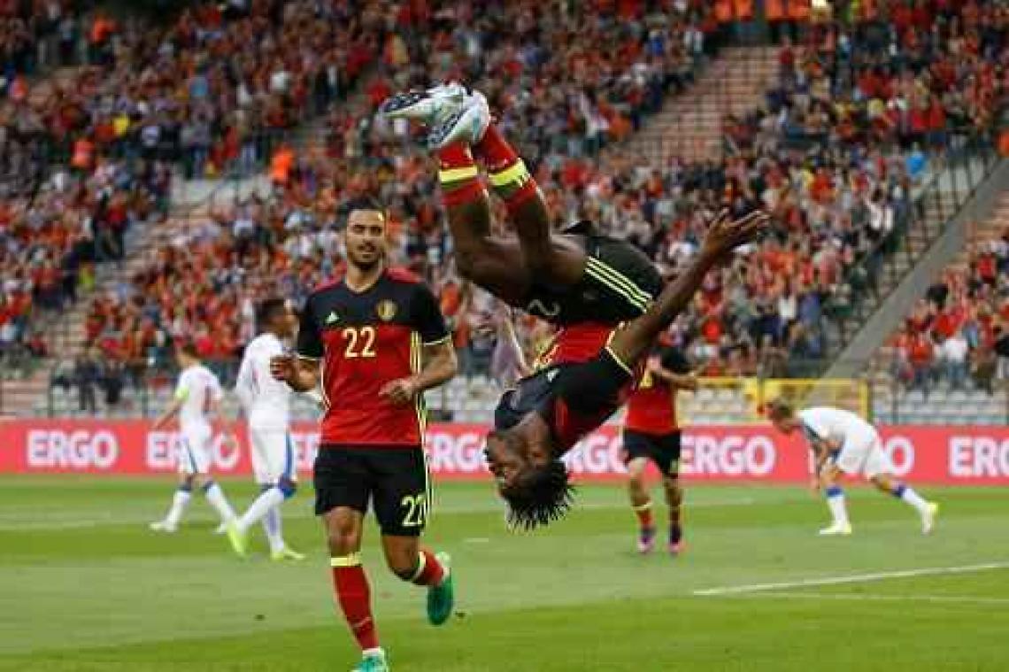 Rode Duivels - Belgen boeken zuinige 2-1 thuiszege tegen Tsjechië