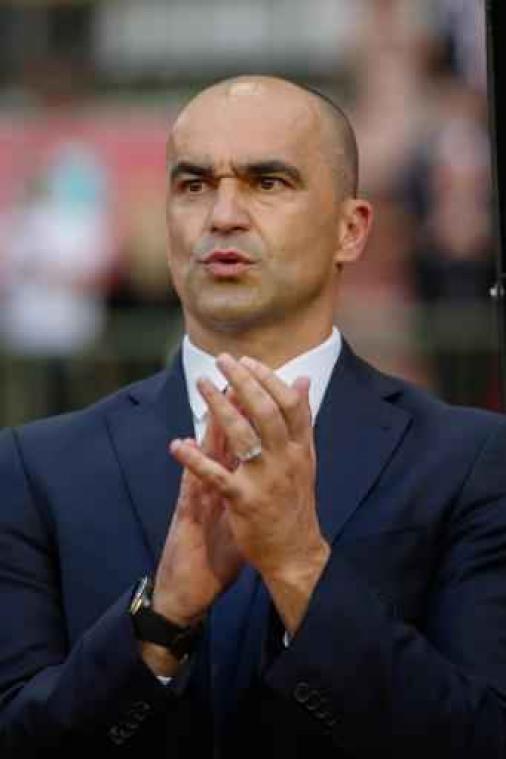 Rode Duivels - Roberto Martinez zag "perfecte voorbereiding op Estland"