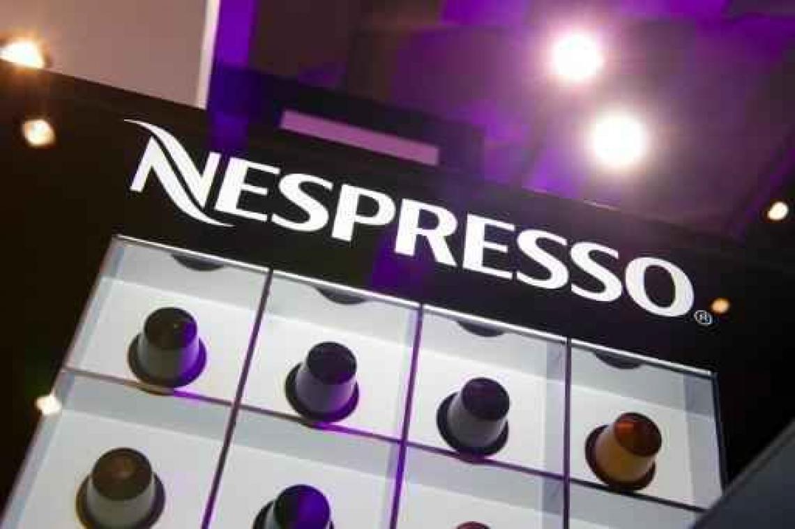 Brusselse rechter valt beschermde Nespresso-capsules aan