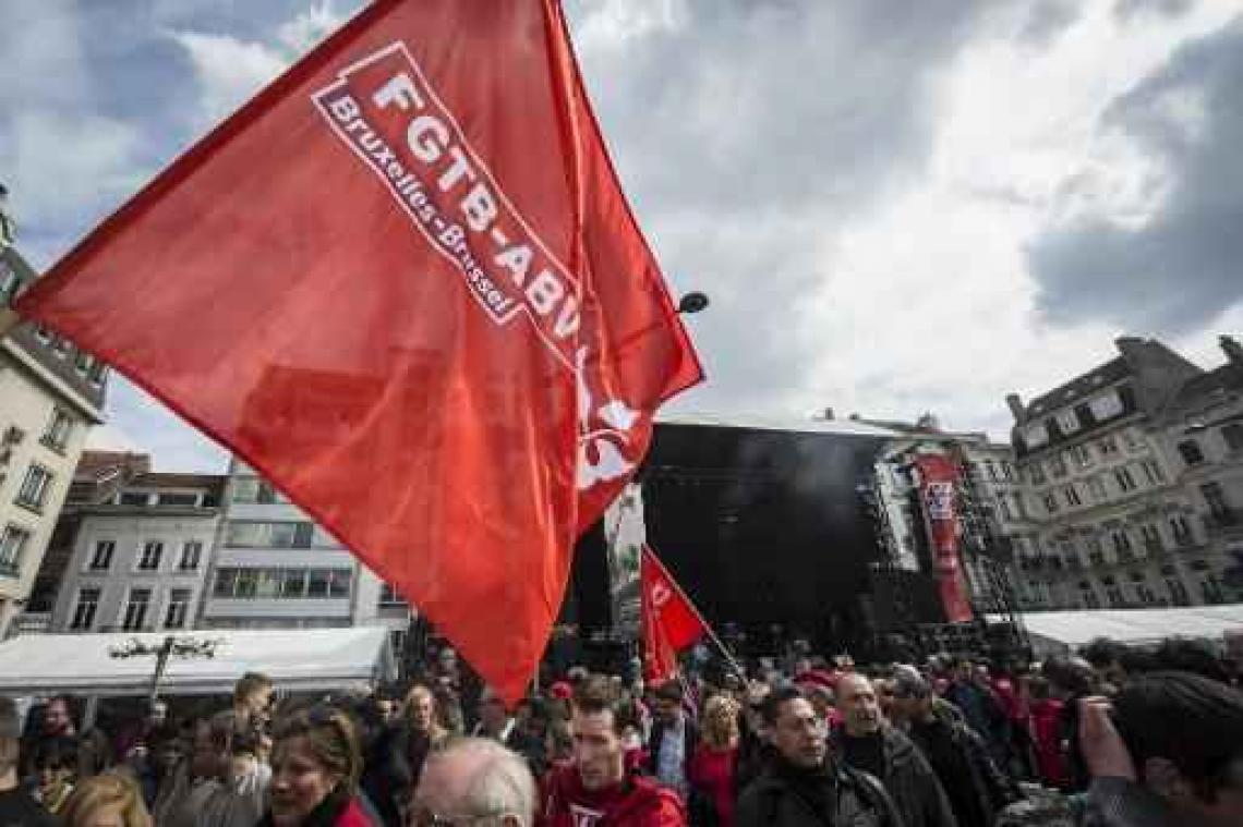 ABVV zet band met socialisten op de helling