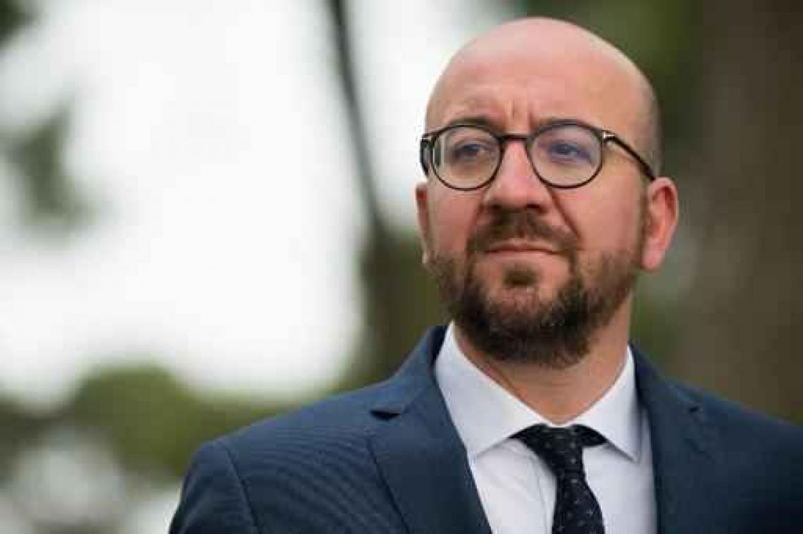 Premier Michel tempert uitspraken minister Marghem