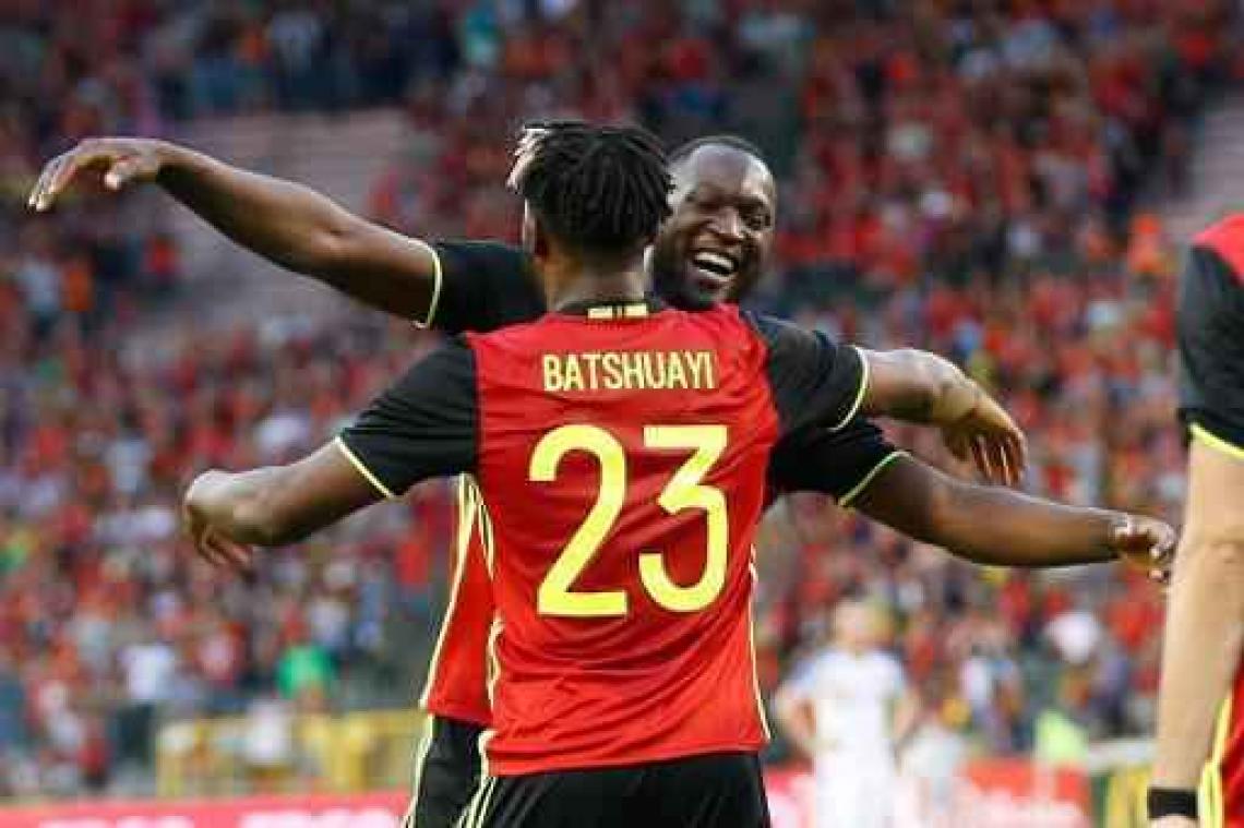 Romelu Lukaku ziet geen motivatieproblemen voor laatste wedstrijd van het seizoen